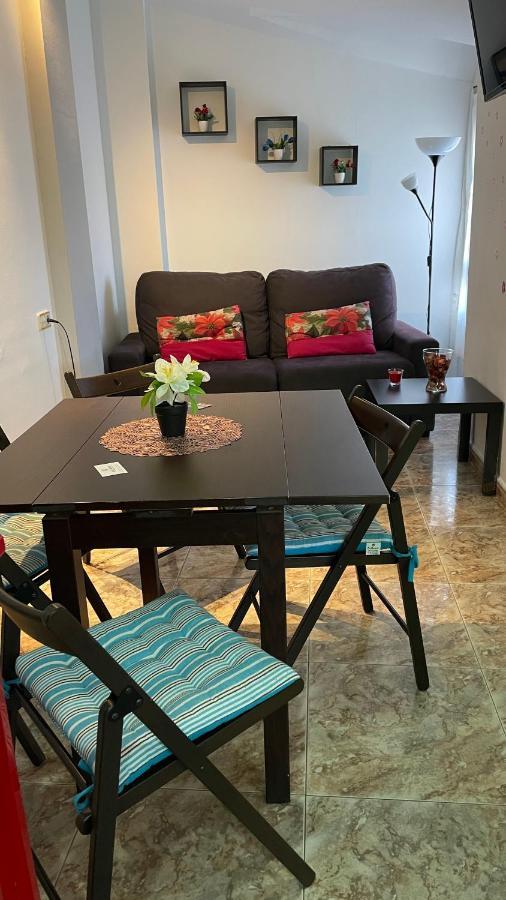 Apartamento Beatriz クエンカ エクステリア 写真