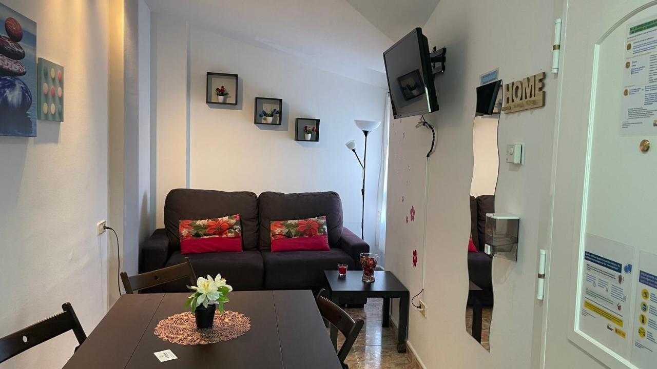 Apartamento Beatriz クエンカ エクステリア 写真