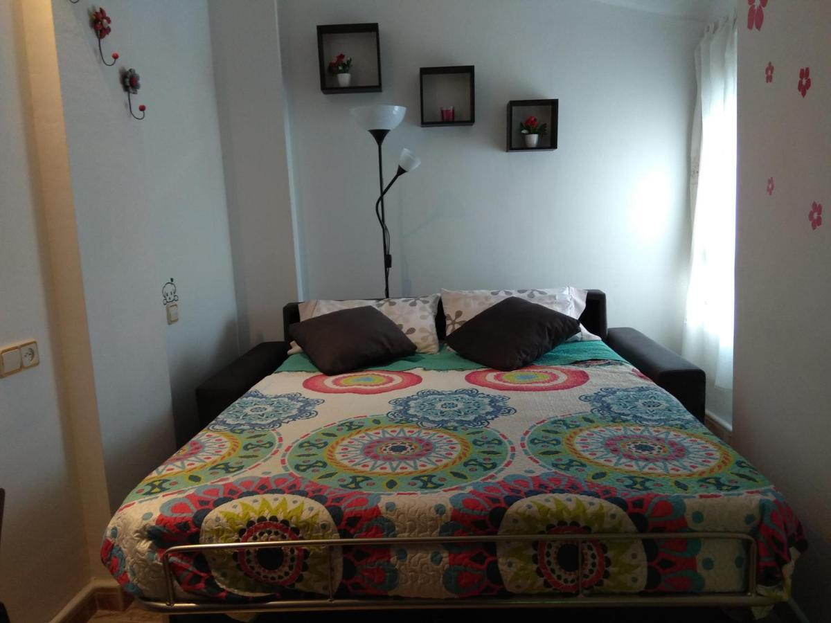 Apartamento Beatriz クエンカ エクステリア 写真